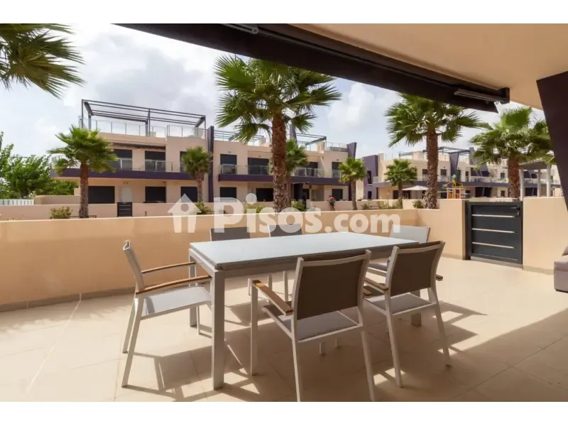 Terrazza - Apartment with Sea Access in La Torre de La Horadada
