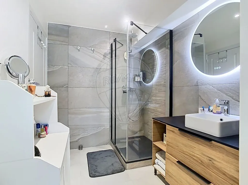 Salles de bain - Appartement Duplex avec Terrasse à Colmar