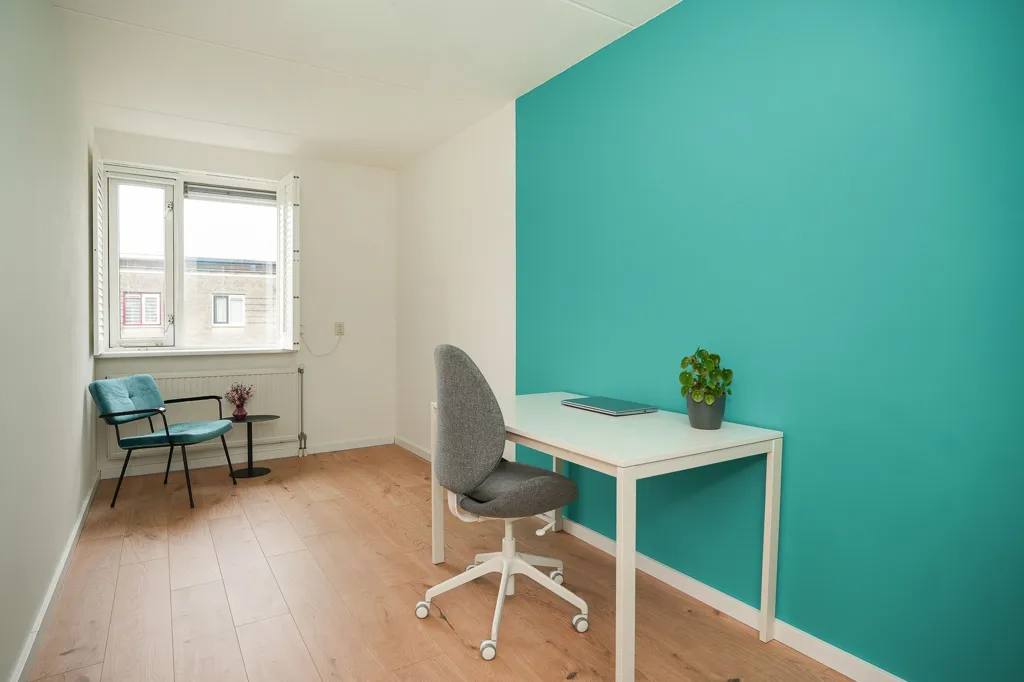 Bureau - Energetically Efficient Family Home in Culemborg