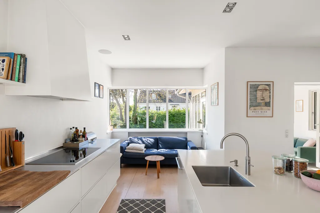 Cuisine - Maison 8 pièces à Gentofte