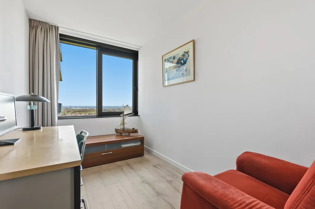 Office - Galerie Flat with Sea View in The Hague