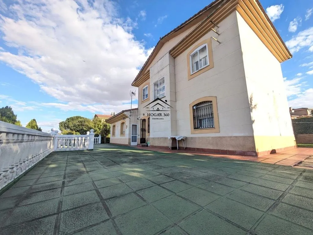 Extérieur - Luxury Villa with Pool in Cáceres