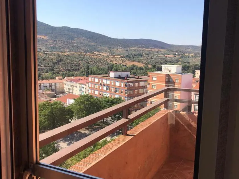 Balcony - Student Flat with Terraces in Plasencia