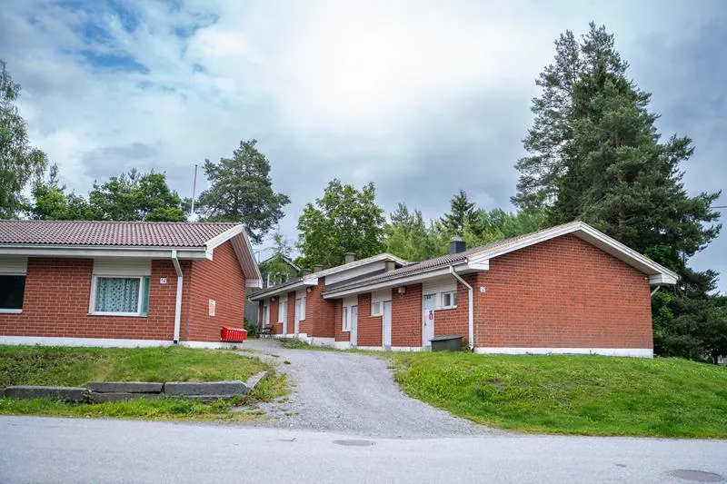 Extérieur - Student Apartment with Garden in Raivio, Sastamala