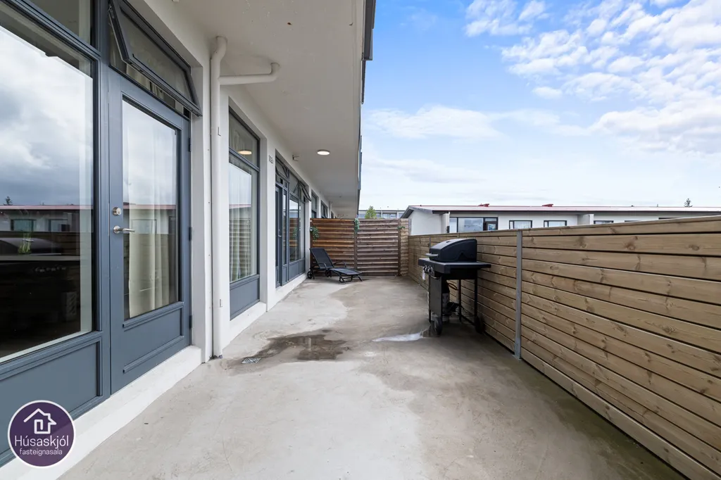 Appartement 2 pièces à Reykjavík