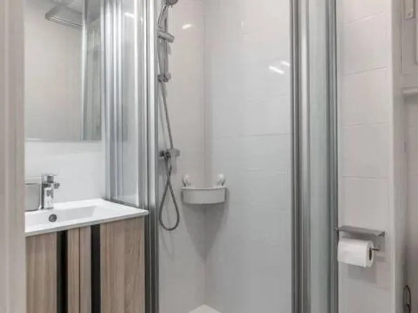 Vannitoad - Modernised Flat with Metro Access in Arganzuela