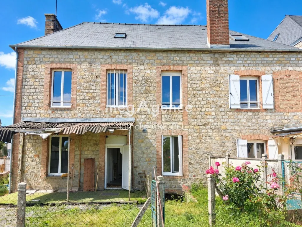 Välivaade - Character House with Two Units near Bagnoles-de-l'Orne