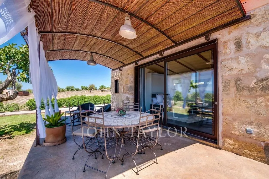 Terrass - Luxury Villa with Pool in Santa Margalida