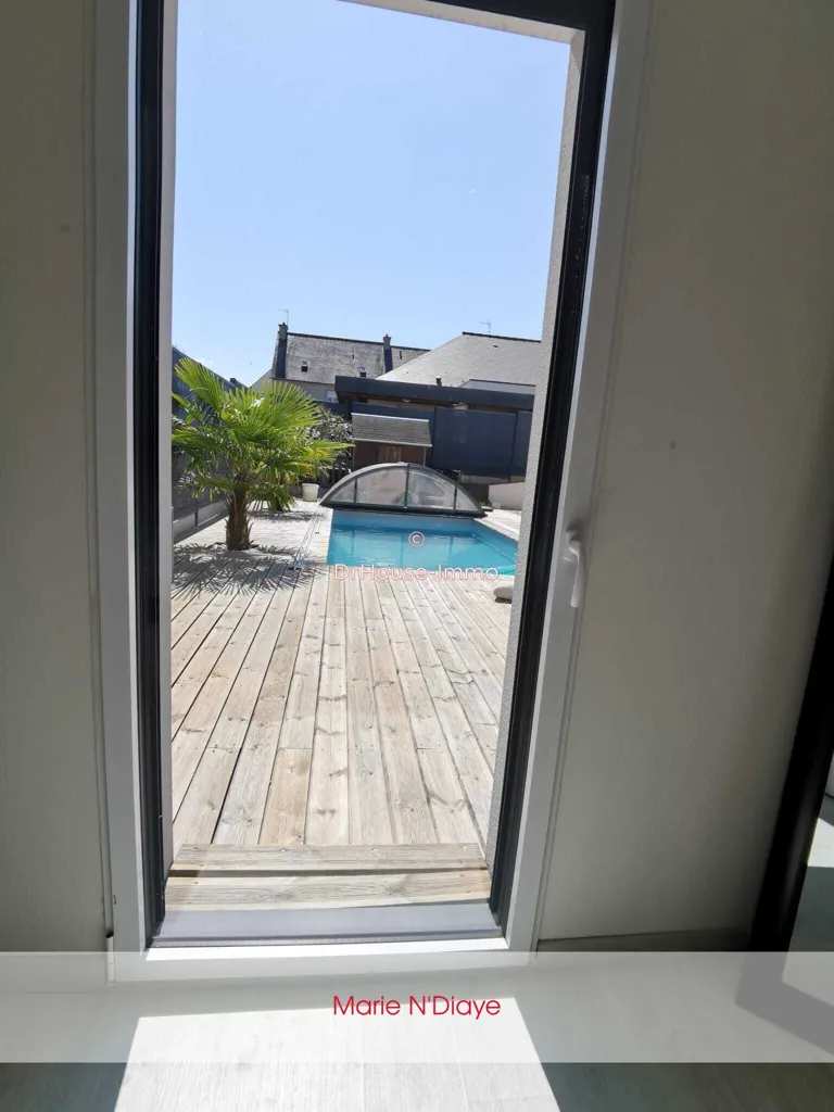 Bassein - House with Pool in Ploufragan