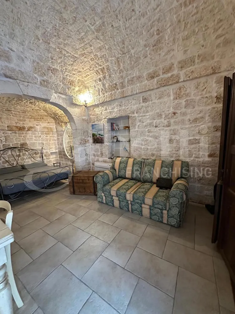 Magamistoad - Independent House with Stone Vaults in Ostuni