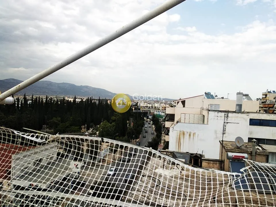 Rõdu - Luxury Penthouse with Panoramic Views in Athens