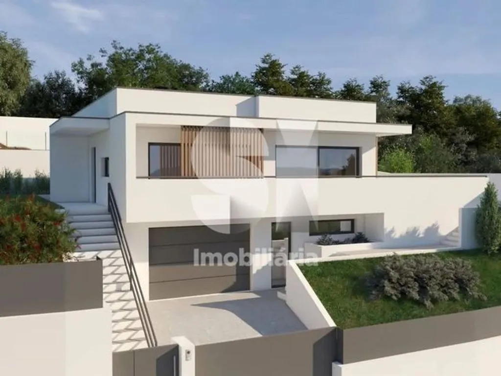 Extérieur - Luxury Villa with Private Pool in Rossas, Aveiro