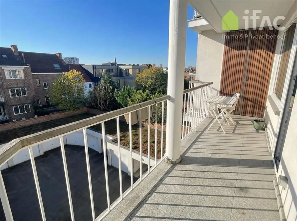 Rõdu - Luxury Flat with Balcony in New Quarter