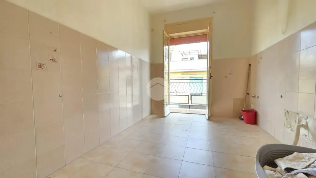 Salles de bain - 3-Room Apartment with Balconies in Palermo