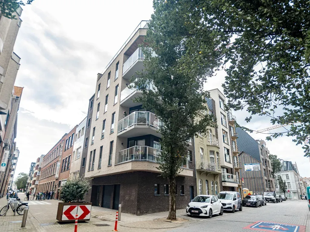Extérieur - Appartement Neuf avec 3 Chambres à Oostende