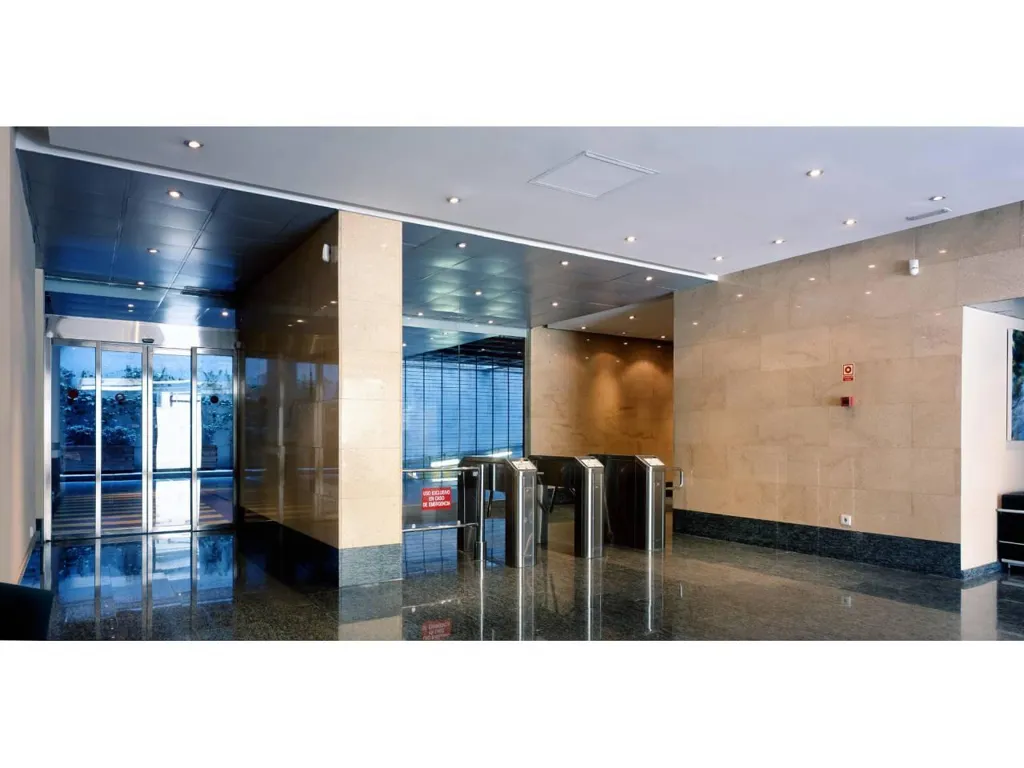 Ingresso - Air-Conditioned Office in Las Rozas