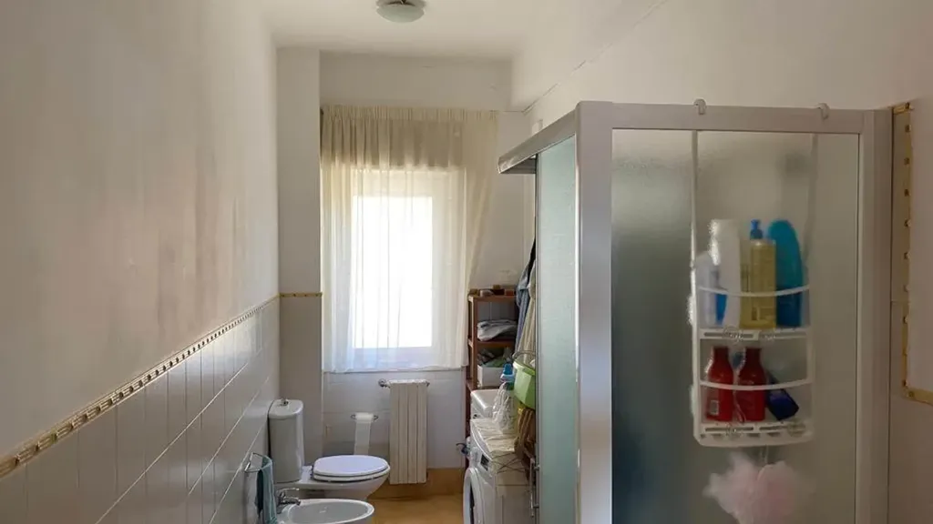 Salles de bain - Fully Renovated Apartment in Siracusa