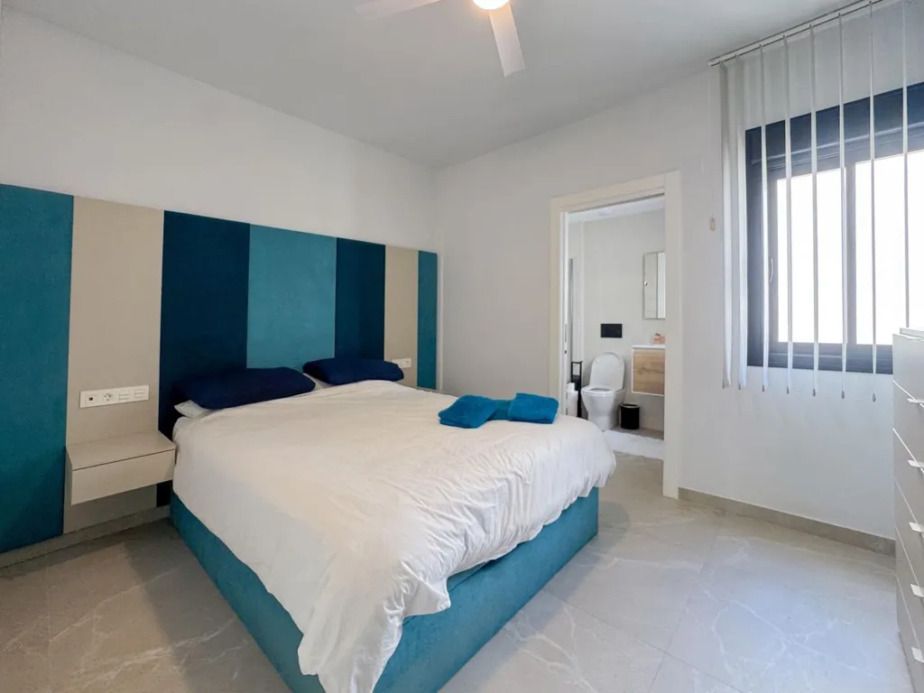 Chambres - Duplex with Rooftop Solarium in Playa del Cura