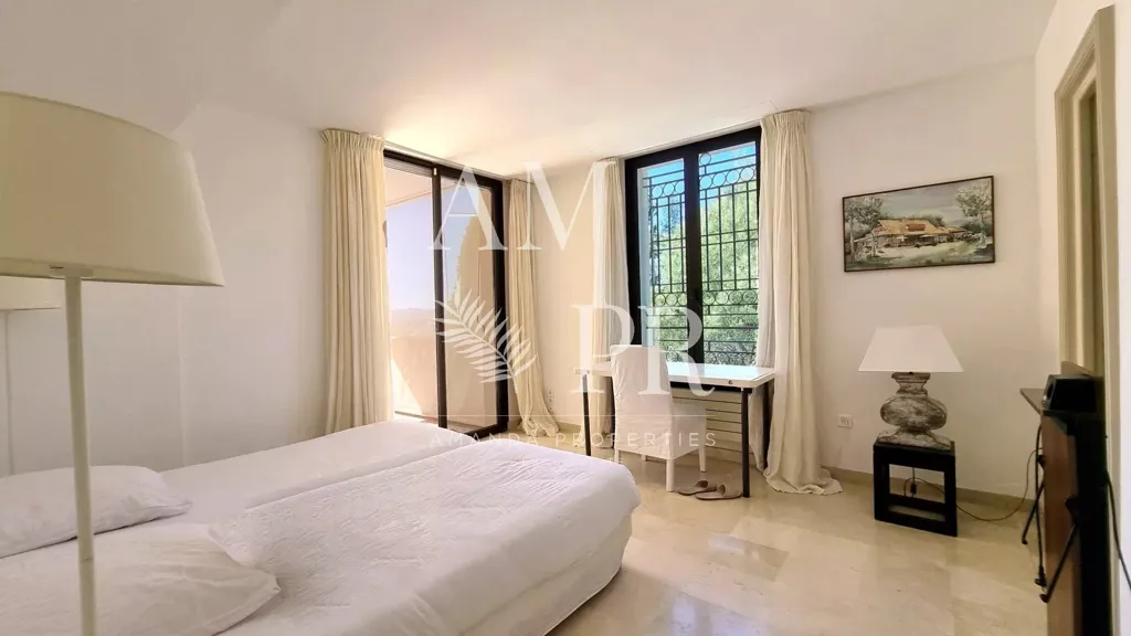 Camere da letto - Villa with Sea View in Cannes