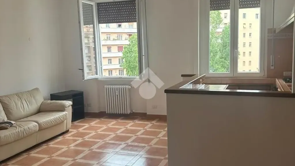 Elutuba - Rented Duplex with Double Aspect in Rome