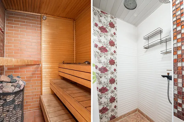 Vannitoad - Renovated Apartment with Sea View in Pärnu