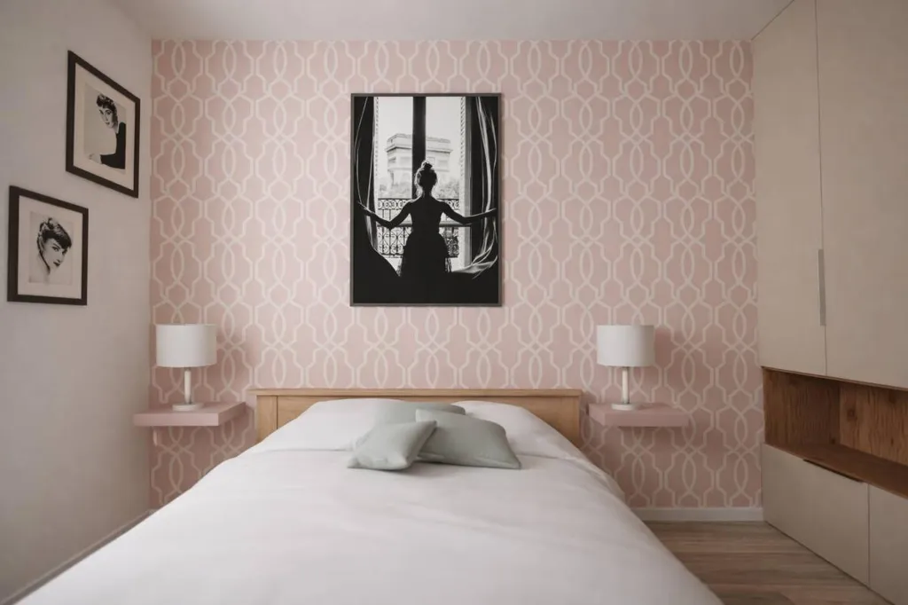 Chambres - Maison Plain-Pied avec Environnement Calme à Rostrenen