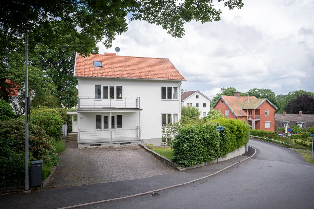 Esterno - Funkis Villa with Garden in Örgryte