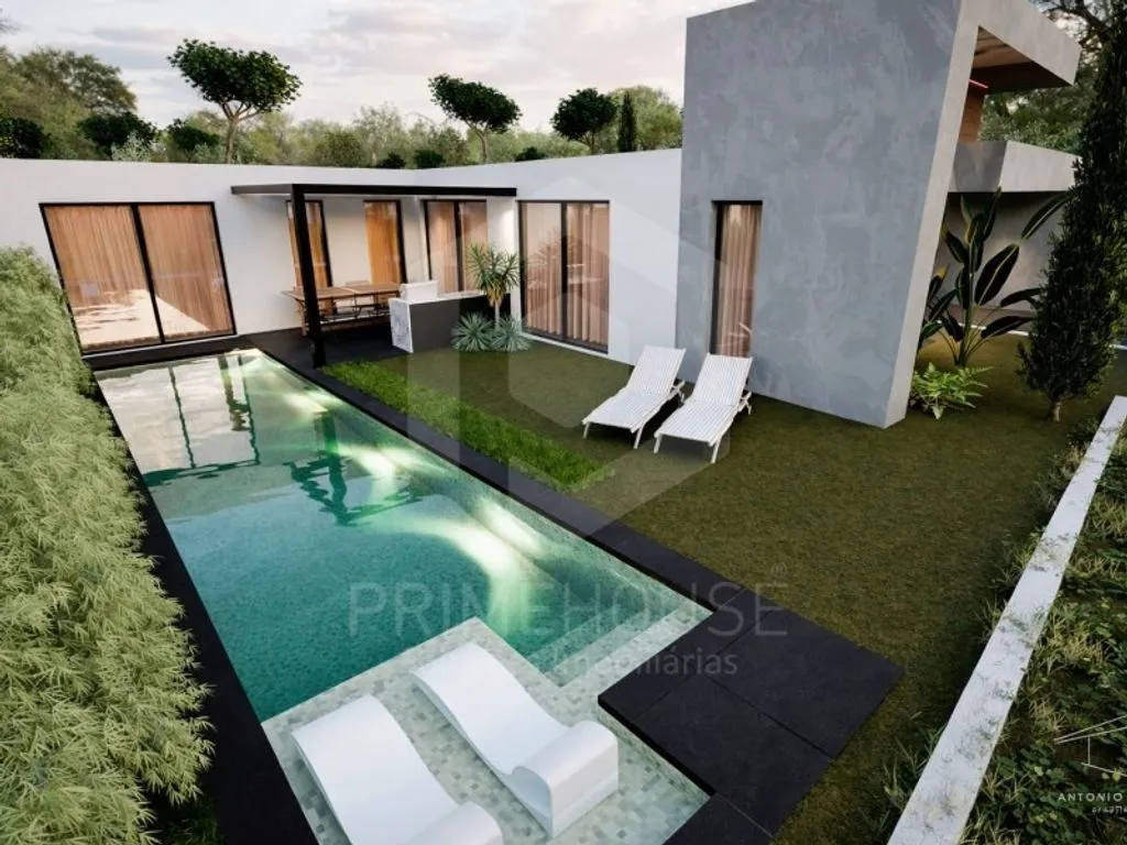 Piscine - Modern Villa with Heated Pool in Azeitao