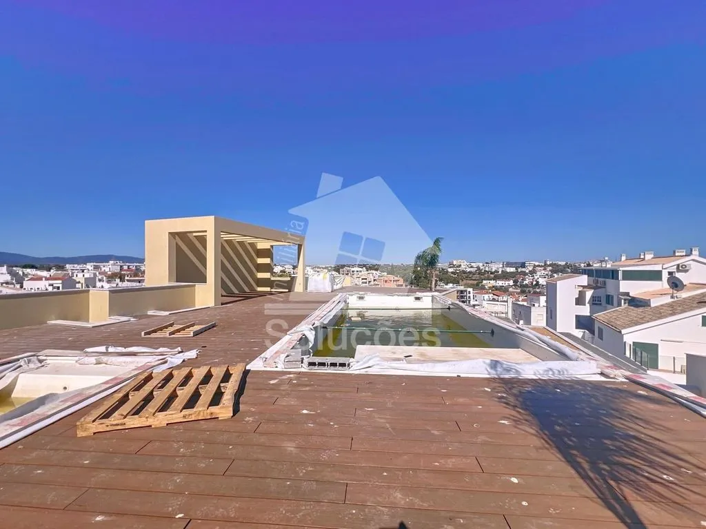 Terrasse - Luxury Flat with Sea View in Alvor