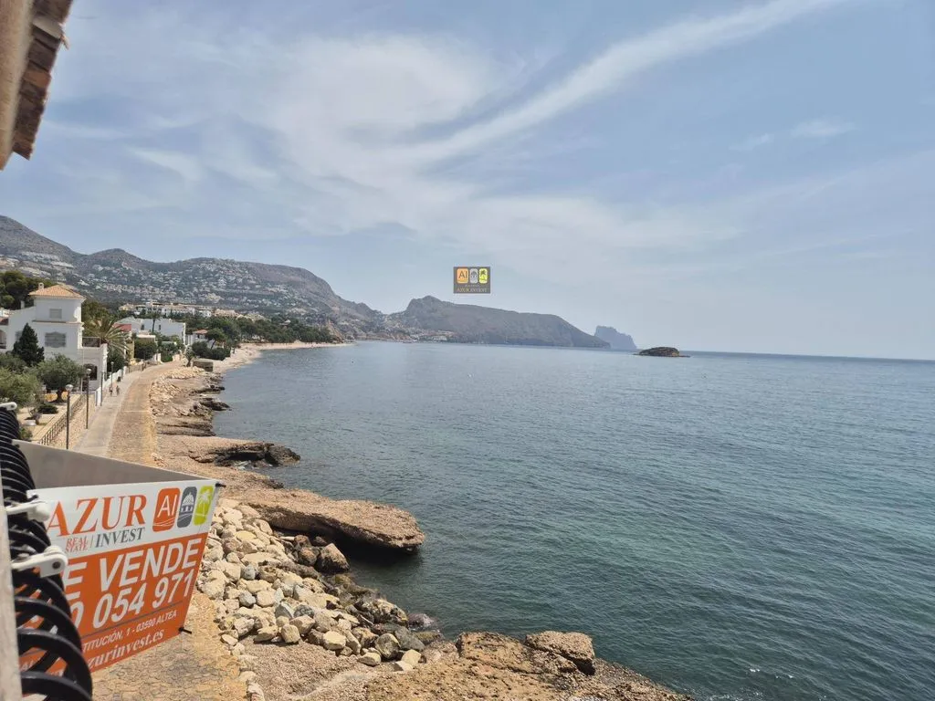 Luxury Flat with Sea View in Altea