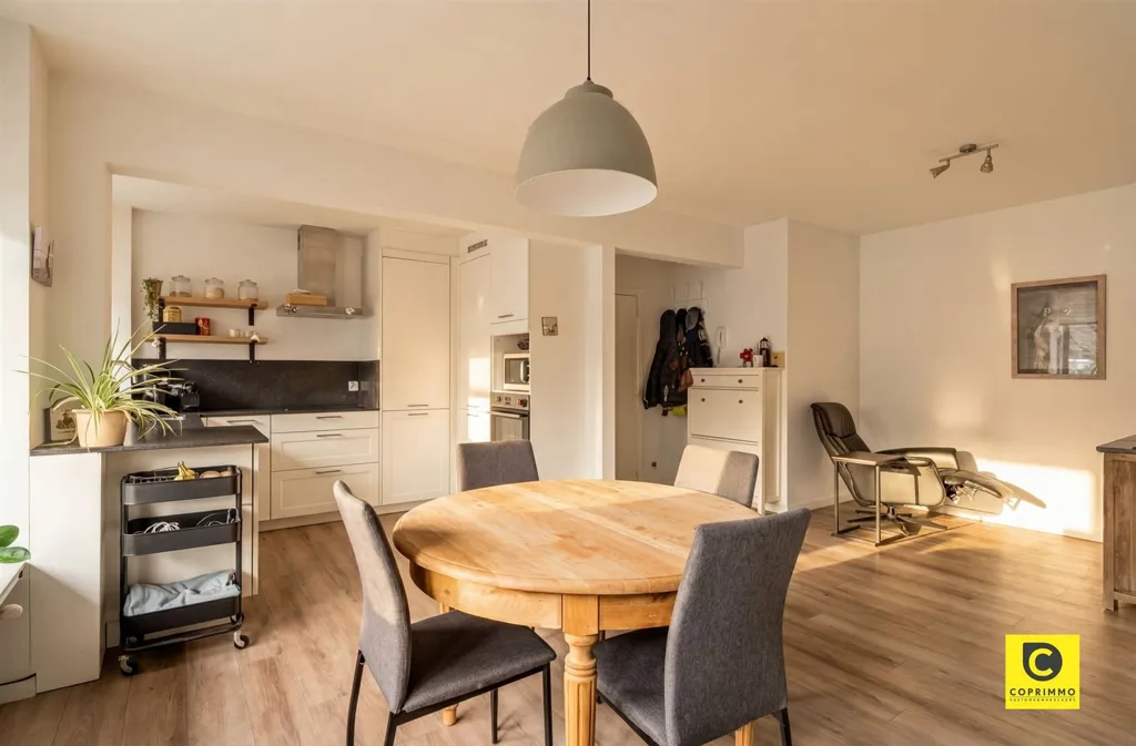 1-bedroom apartment in Berchem