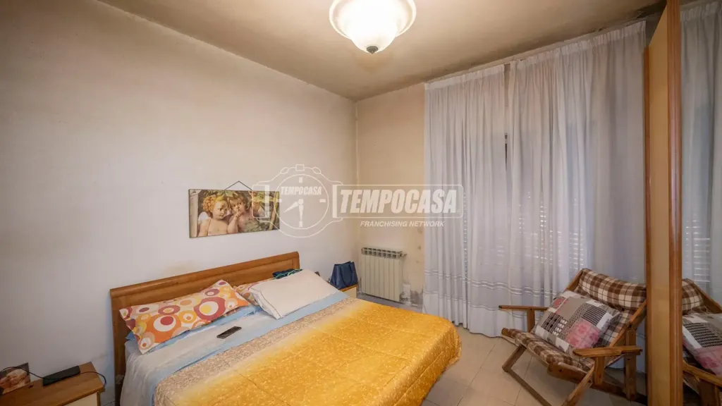Chambres - Bright Trilocale with Balcony in Messina