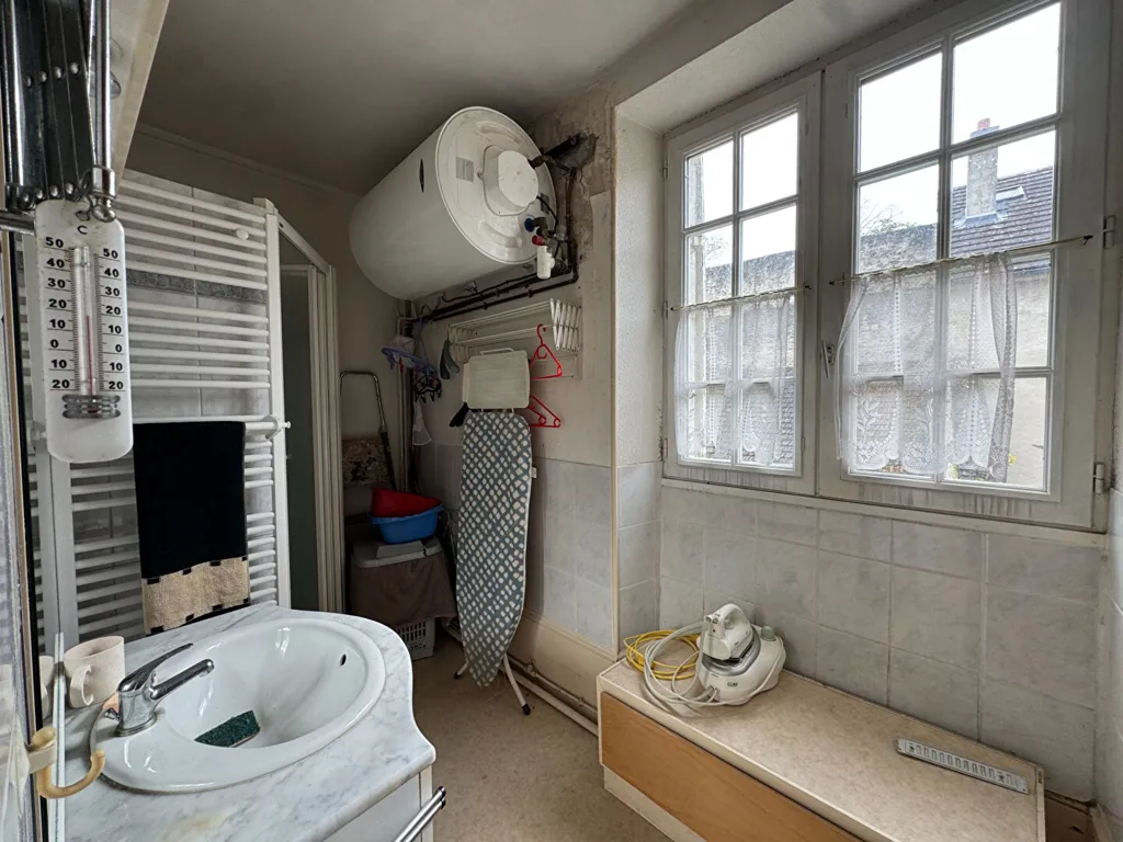 Vannitoad - Historic Apartment in Senlis Centre