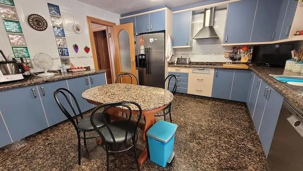 Cuisine - Luxury Villa with Pool in l'Alfàs del Pi