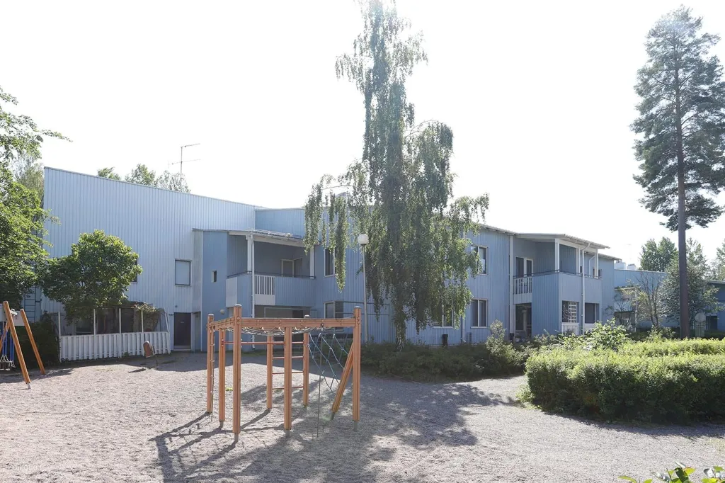 Aed - Family-Friendly Flats with Community Amenities in Hakuninmaa