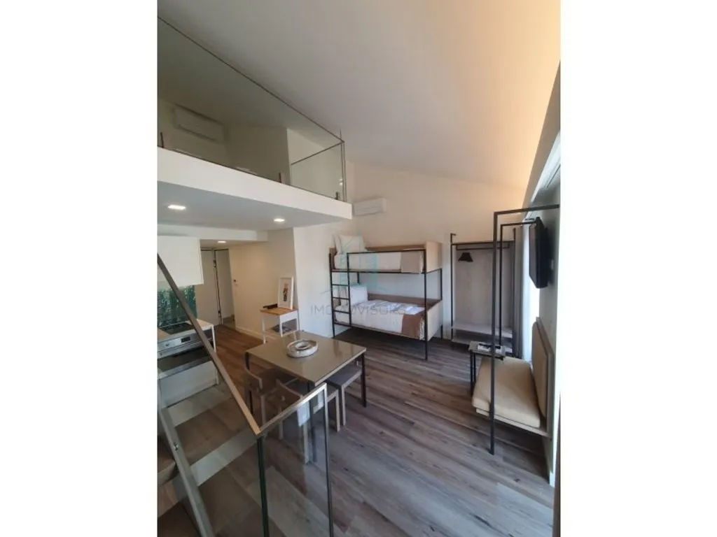 Camere da letto - Luxury Duplex Loft with Terrace in Serra do Pilar
