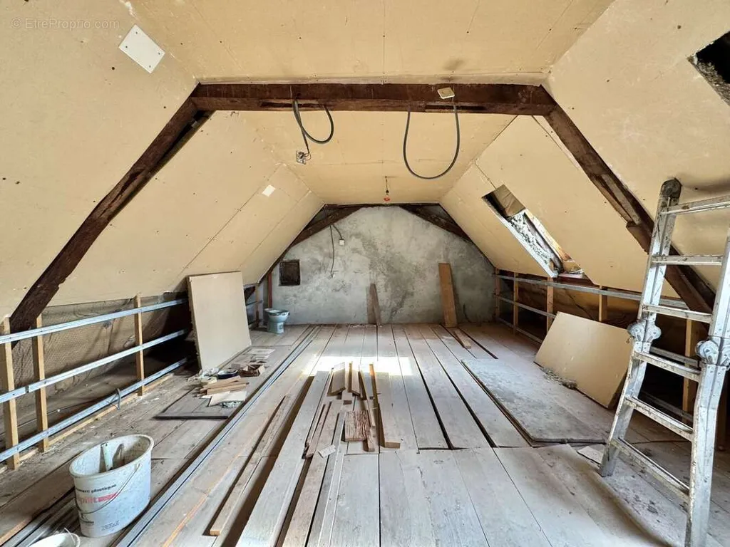 attic