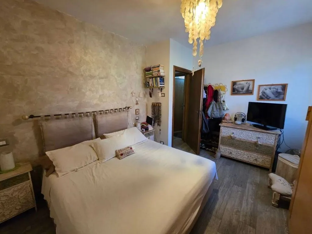 Camere da letto - Rustic Villa with Sea Access in Pietrasanta