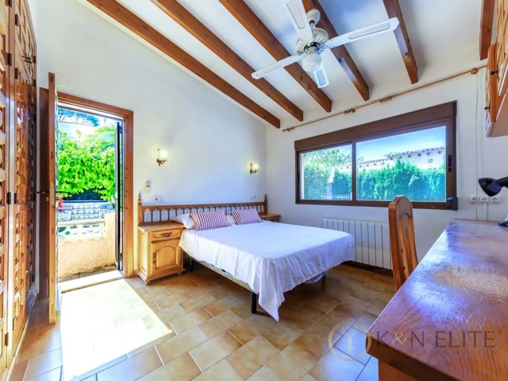 Chambres - Luxury Villa with Pool in Benissa, Valencia