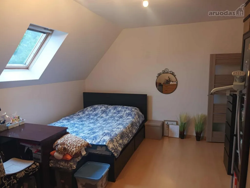 Chambres - Masonry House with Garden in Elektrėnai