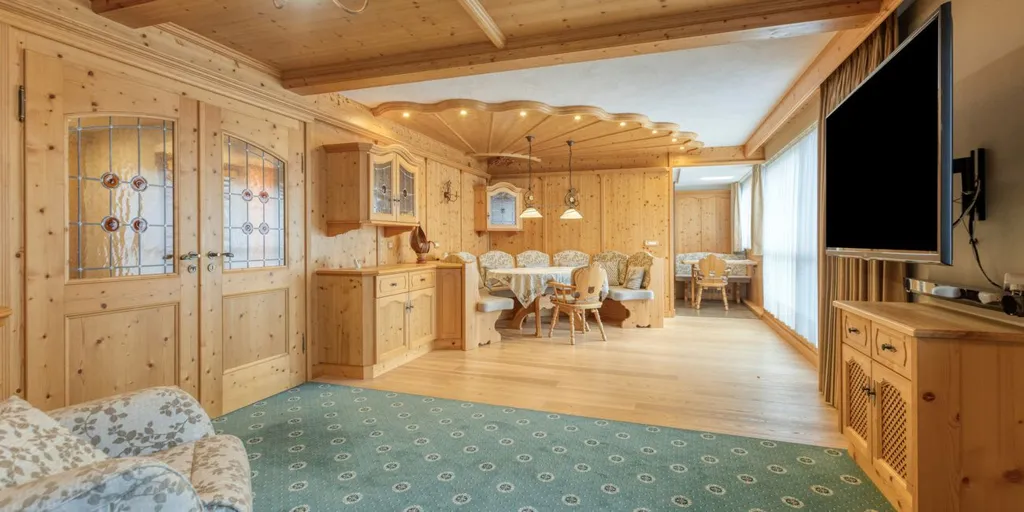 Séjour - Appartement en Alpenlandse Stijl avec Terrasse à Hasselt-Centre