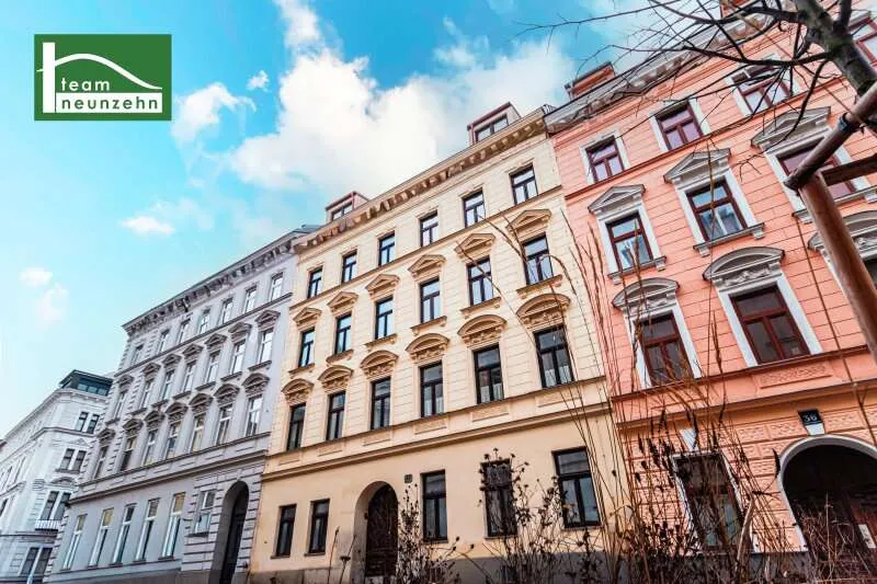 Esterno - Dachgeschosswohnung with Terrace in 17th District