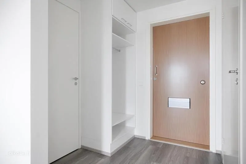 Esik - Modern Apartment with Glazed Balcony in Espoo