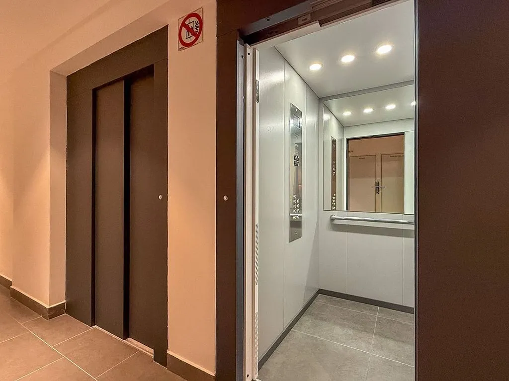 Esik - Apartment with Pool and Terrace in Aguas Vivas