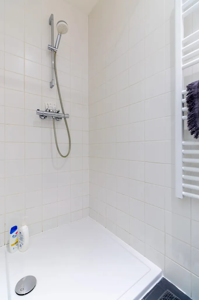 Salles de bain - Appartement 1 chambres à Bruxelles