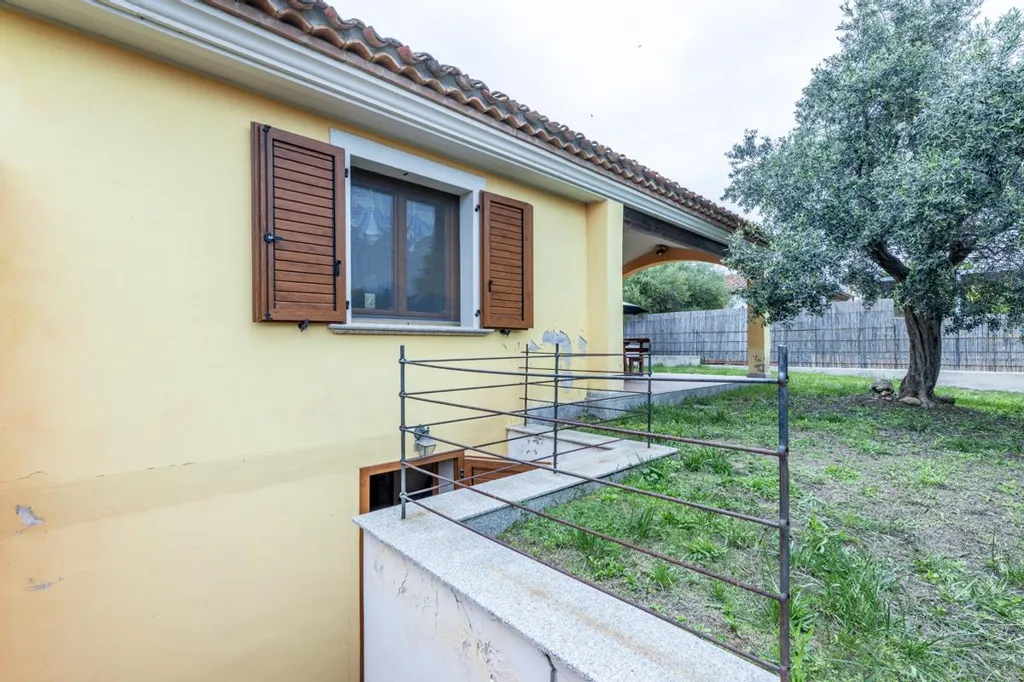 Aed - Twin Villa with Private Garden in Tertenia