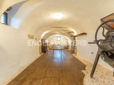 Stanze - Historic Villa with Pool in Cantalice