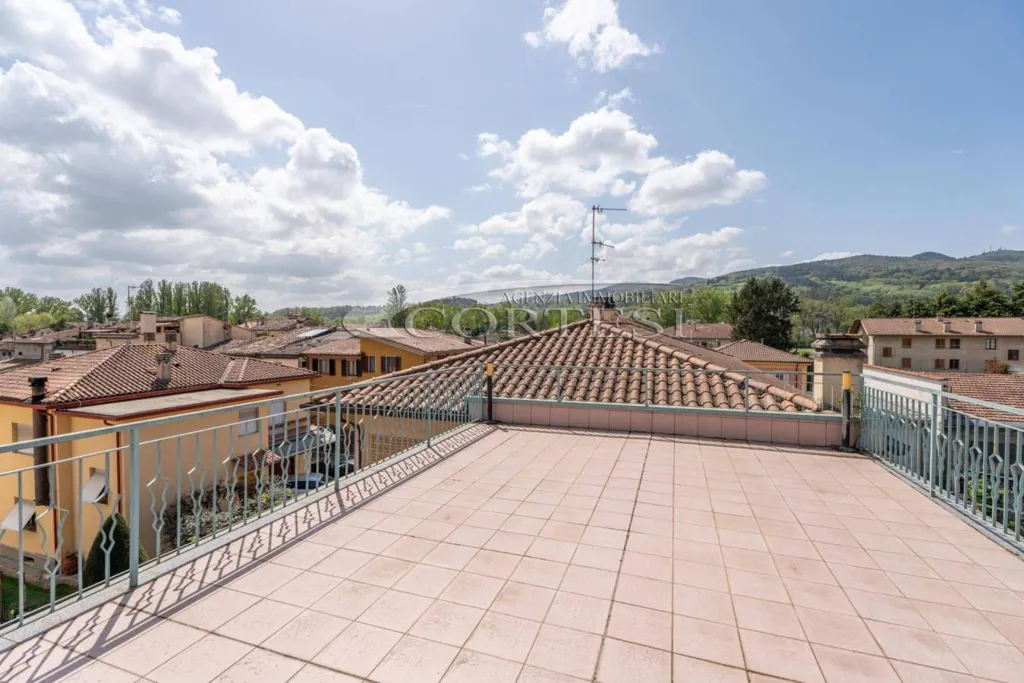 Terrass - Three-Unit House with Private Garden in Città di Castello