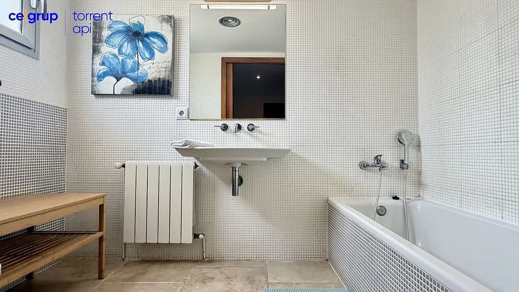 Salles de bain - Luxury Detached House with Pool in L'Escala