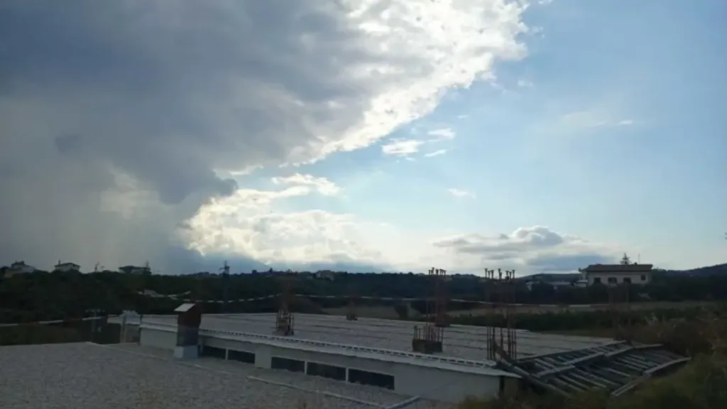 Warehouse with Workshop in Lanciano